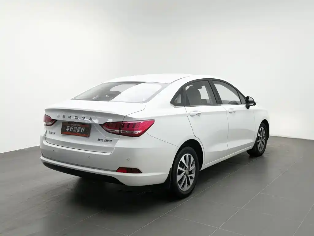 BAIC Senova D50 — миниатюра 2