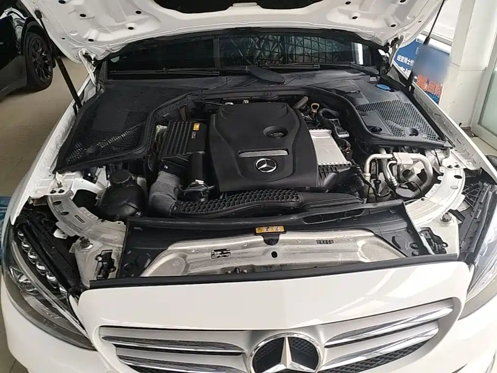 Mercedes-Benz C-Class — миниатюра 20