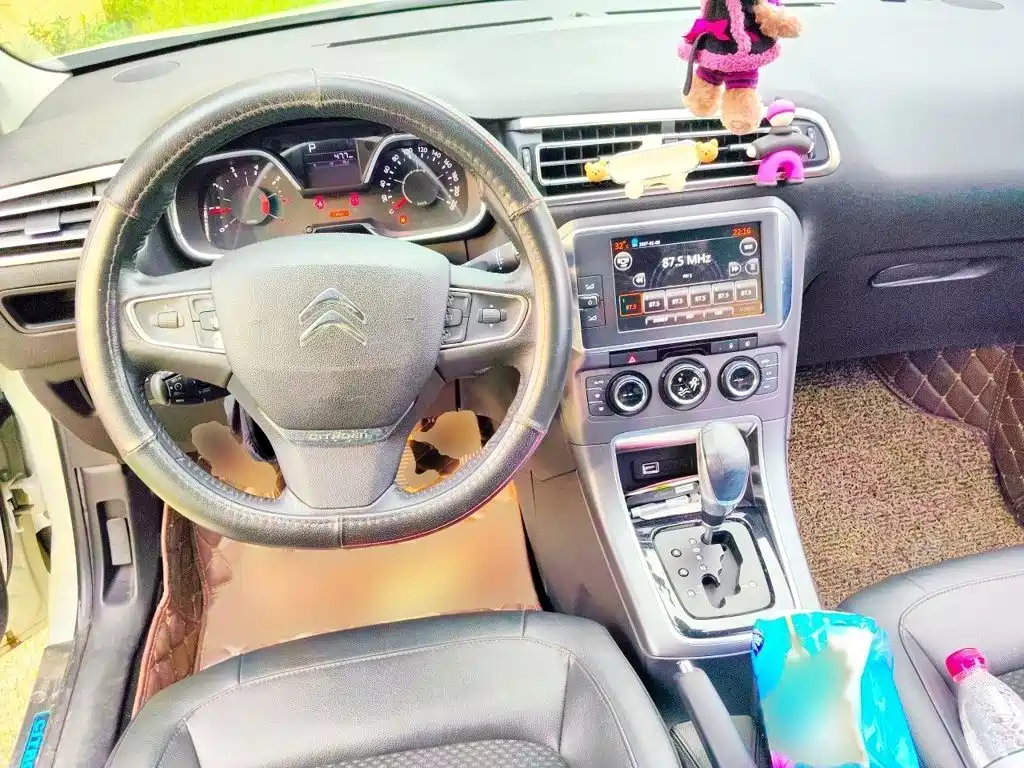 Citroen C4 — миниатюра 3