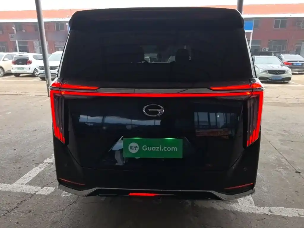 GAC Motor Trumpchi M8 — миниатюра 6
