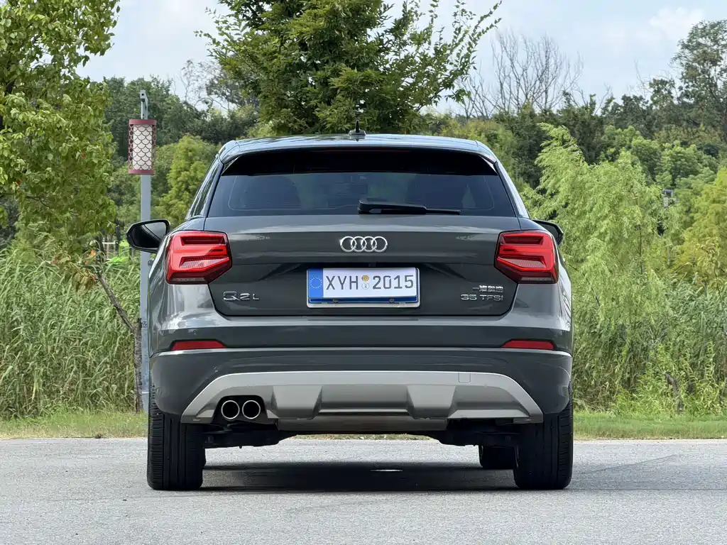 Audi Q2L — миниатюра 17