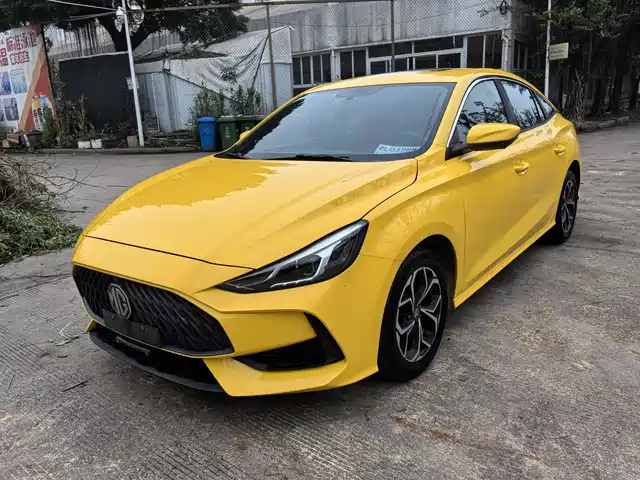 2021 MG 5