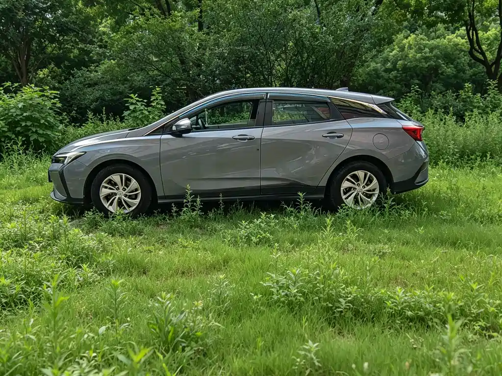 Buick Velite 6 — миниатюра 4