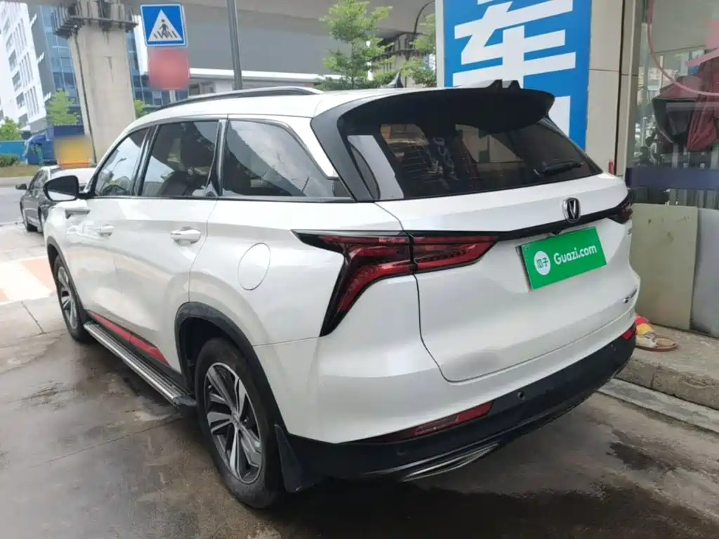 Changan Changan CS75PLUS — миниатюра 5