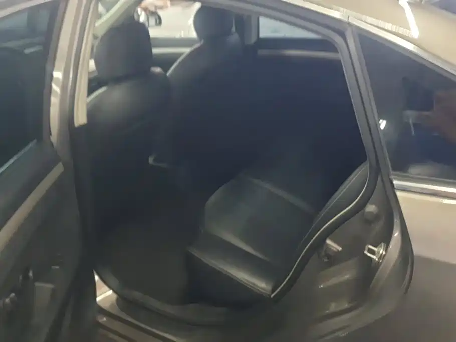 Nissan Sylphy — миниатюра 11