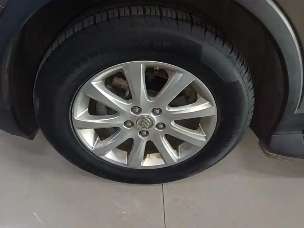 Buick Envision Plus — миниатюра 25