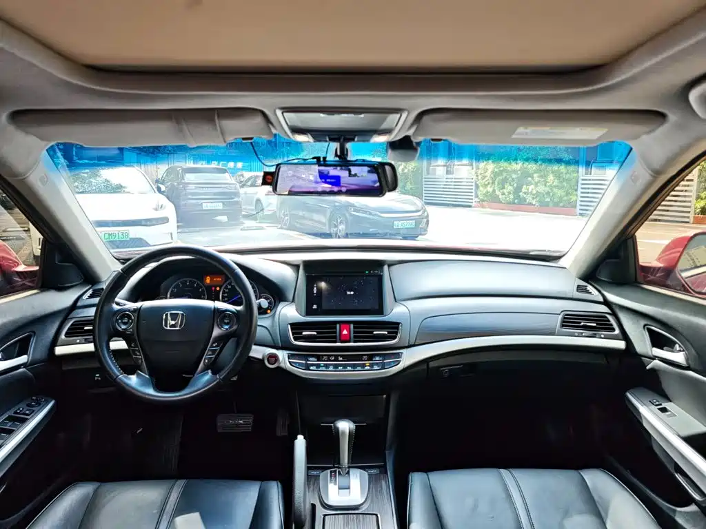 Honda Crosstour — миниатюра 19