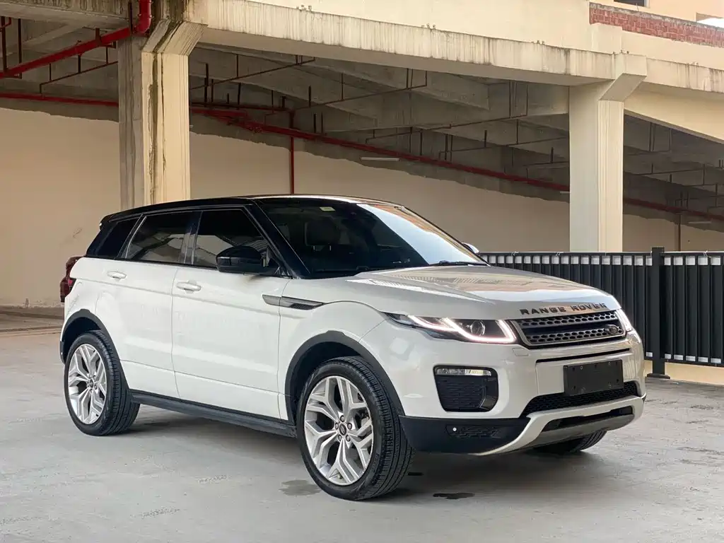 Land Rover Evoque — миниатюра 3