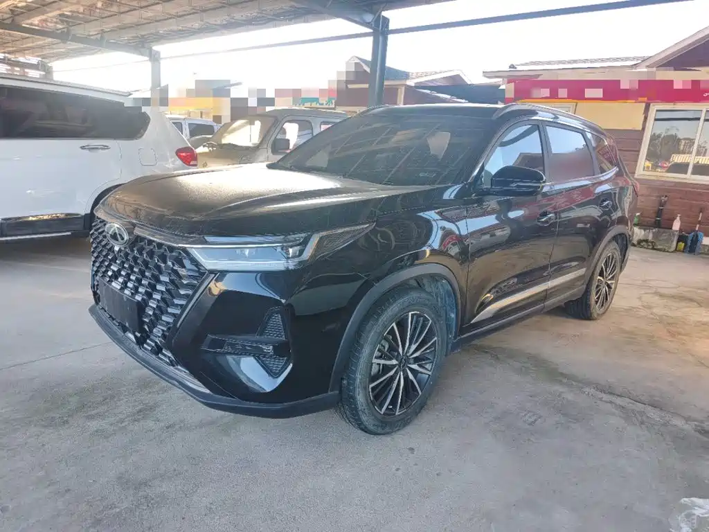 Chery Tiggo 8 PRO — миниатюра 2
