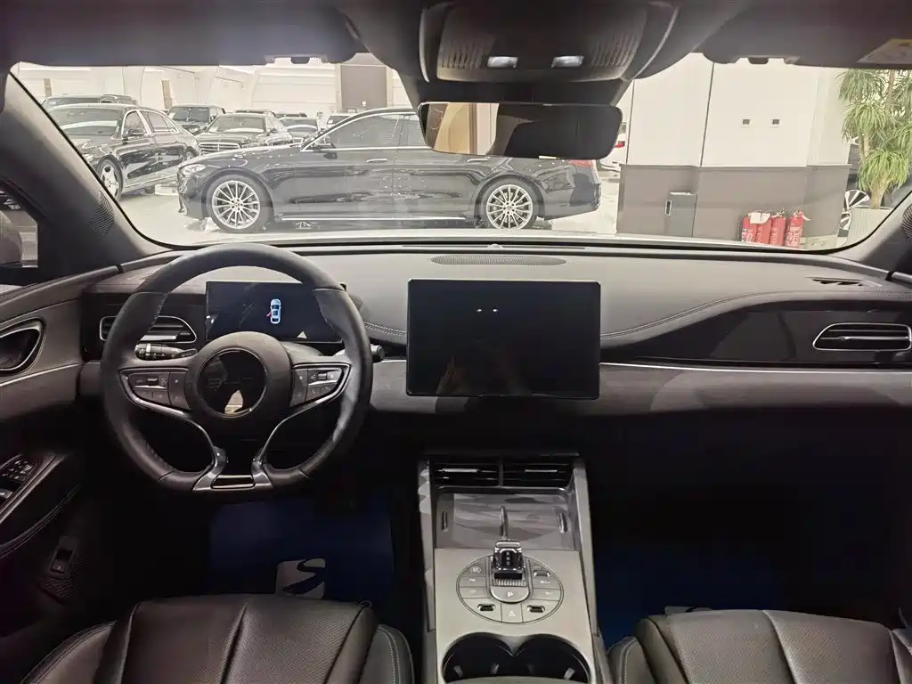 BYD SEAL 06 NEW ENERGY