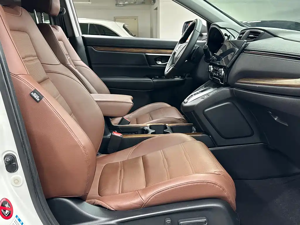 Honda CR-V — миниатюра 13