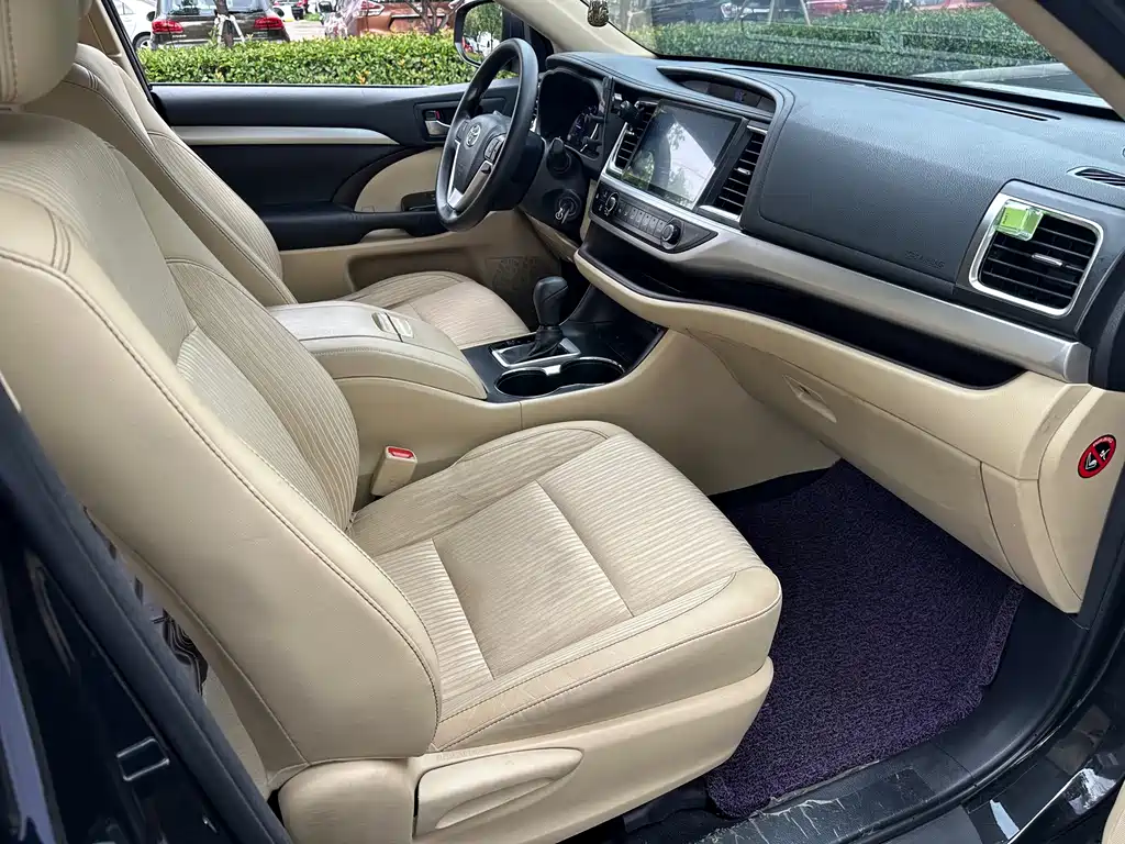 Toyota Highlander — фотографии объявления, Фото 29