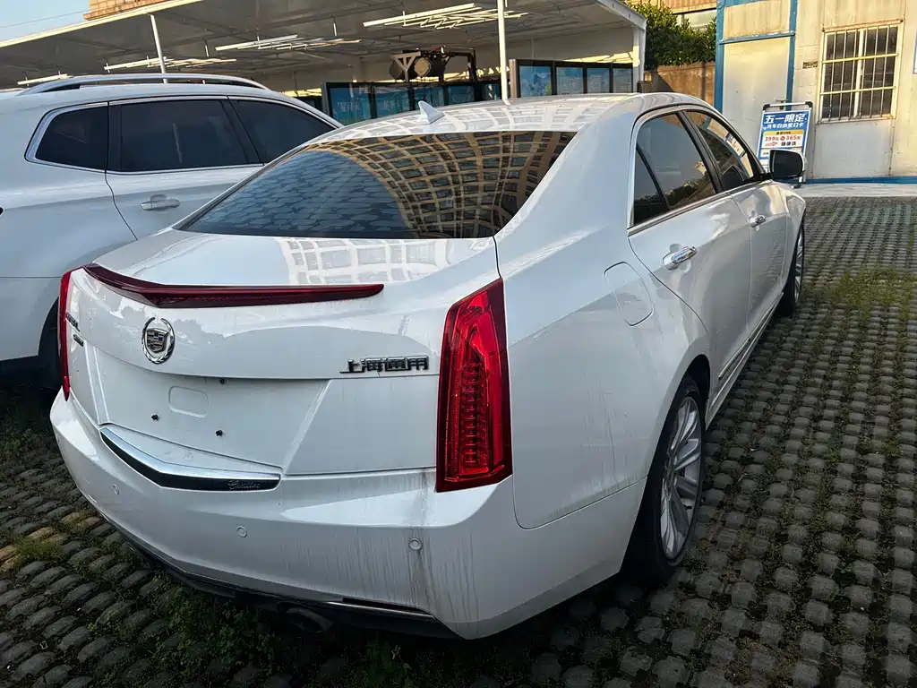 Cadillac ATS-L 2014 25T Comfort
