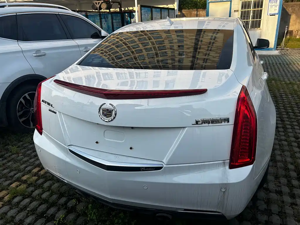 Cadillac ATS-L 2014 25T Comfort