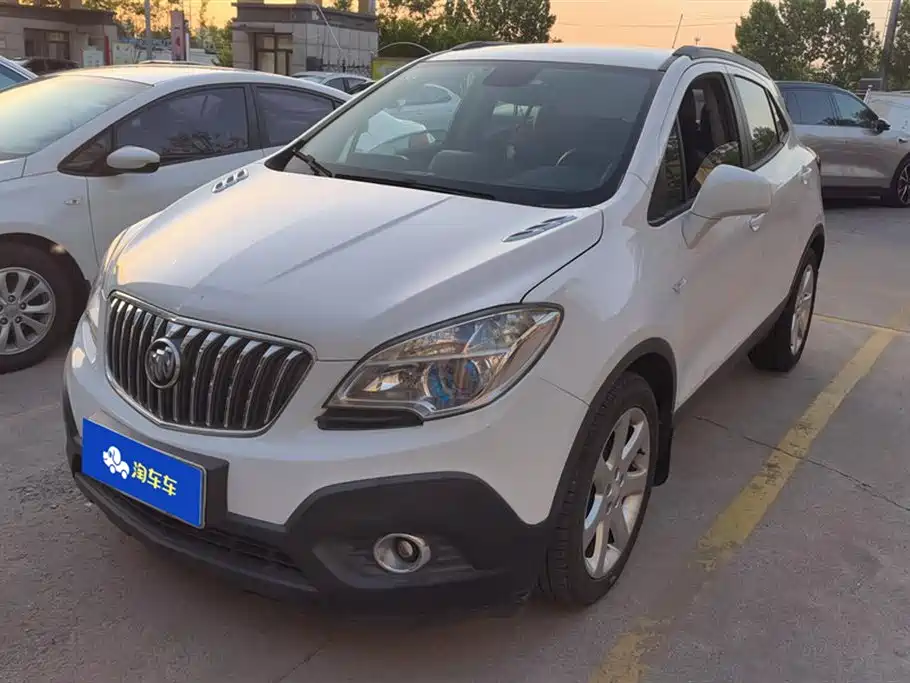 Купить Buick Encore