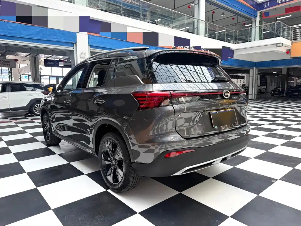 GAC Motor Trumpchi GS4 — миниатюра 15