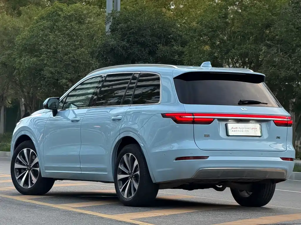 Li Auto Li ONE — миниатюра 5
