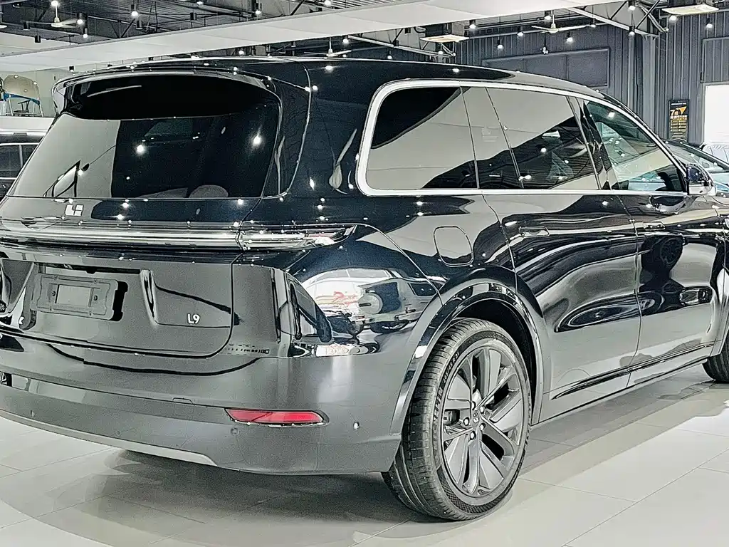 Li Auto Li L9 — миниатюра 4