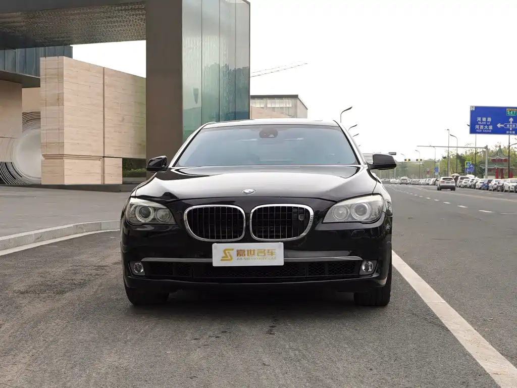 BMW 7 Series 7 2010 760Li