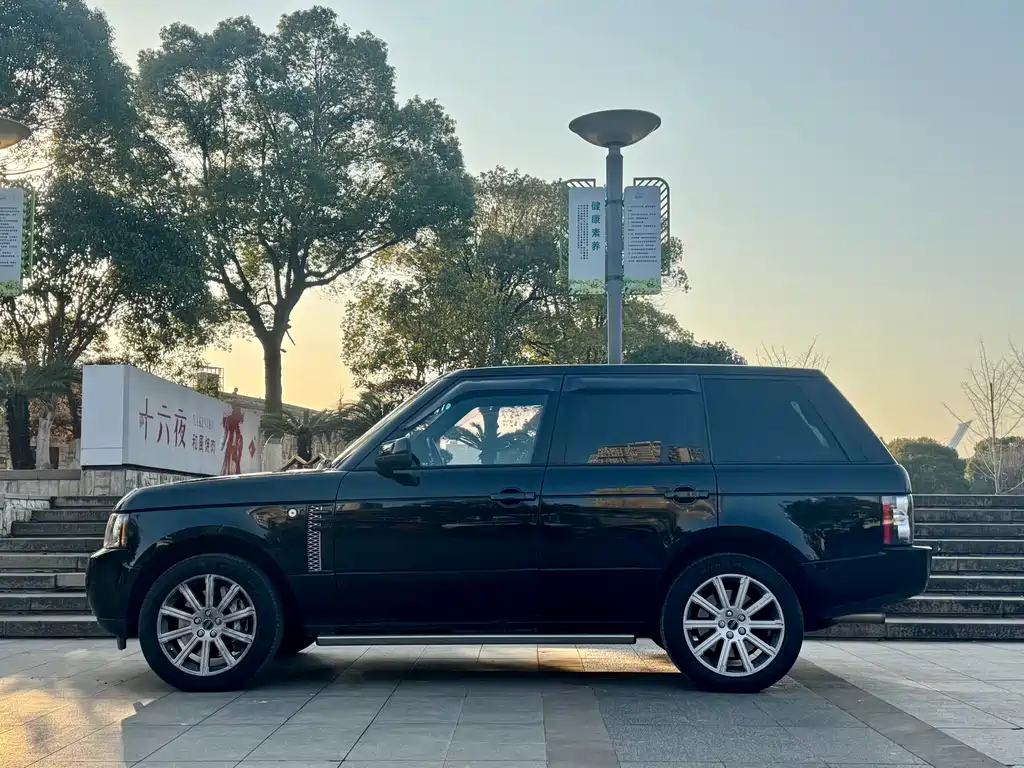 Land Rover Range Rover 2012 5.0 SC V8
