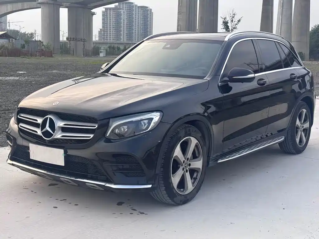 Mercedes-Benz GLC 2017