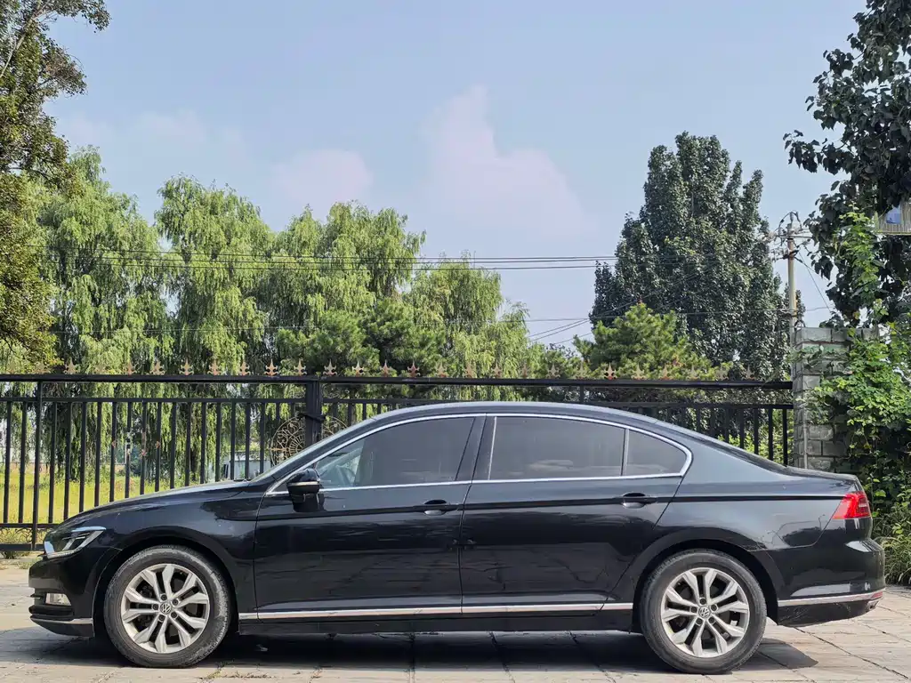 Volkswagen Magotan — миниатюра 3