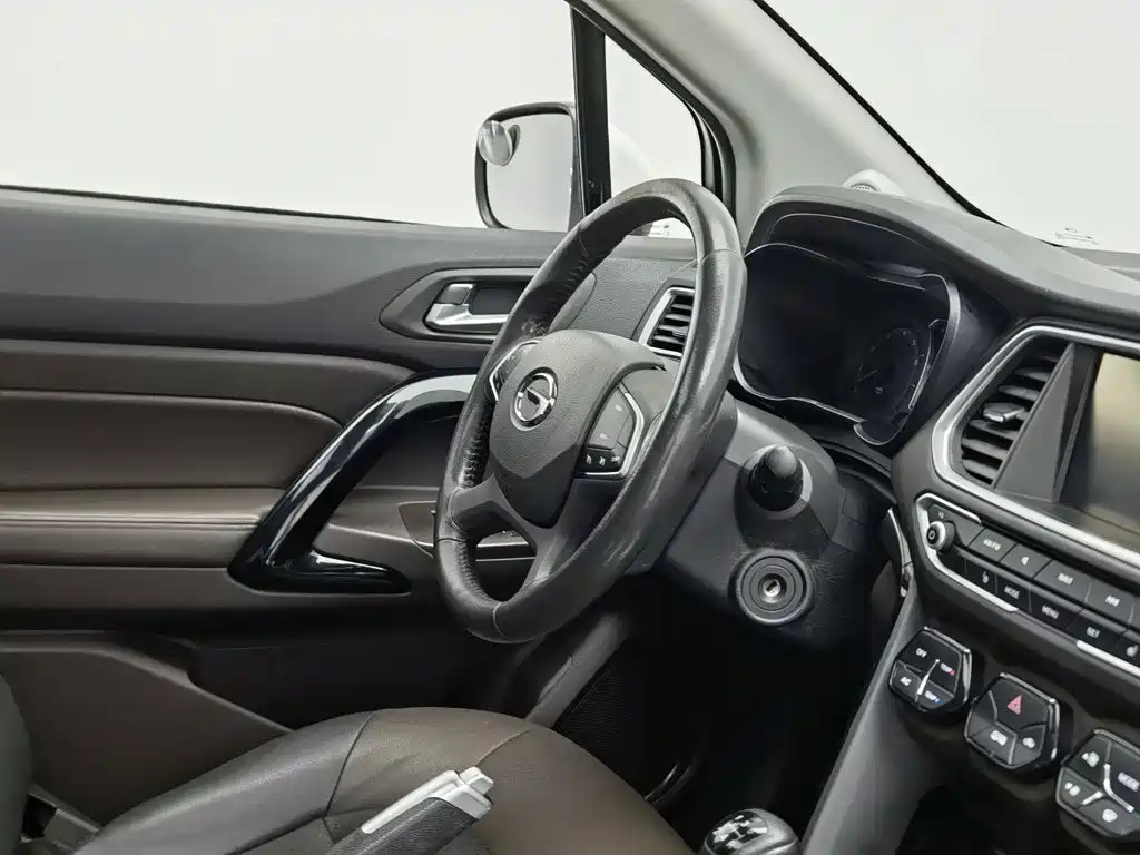 GAC Motor Trumpchi GS4 — миниатюра 22