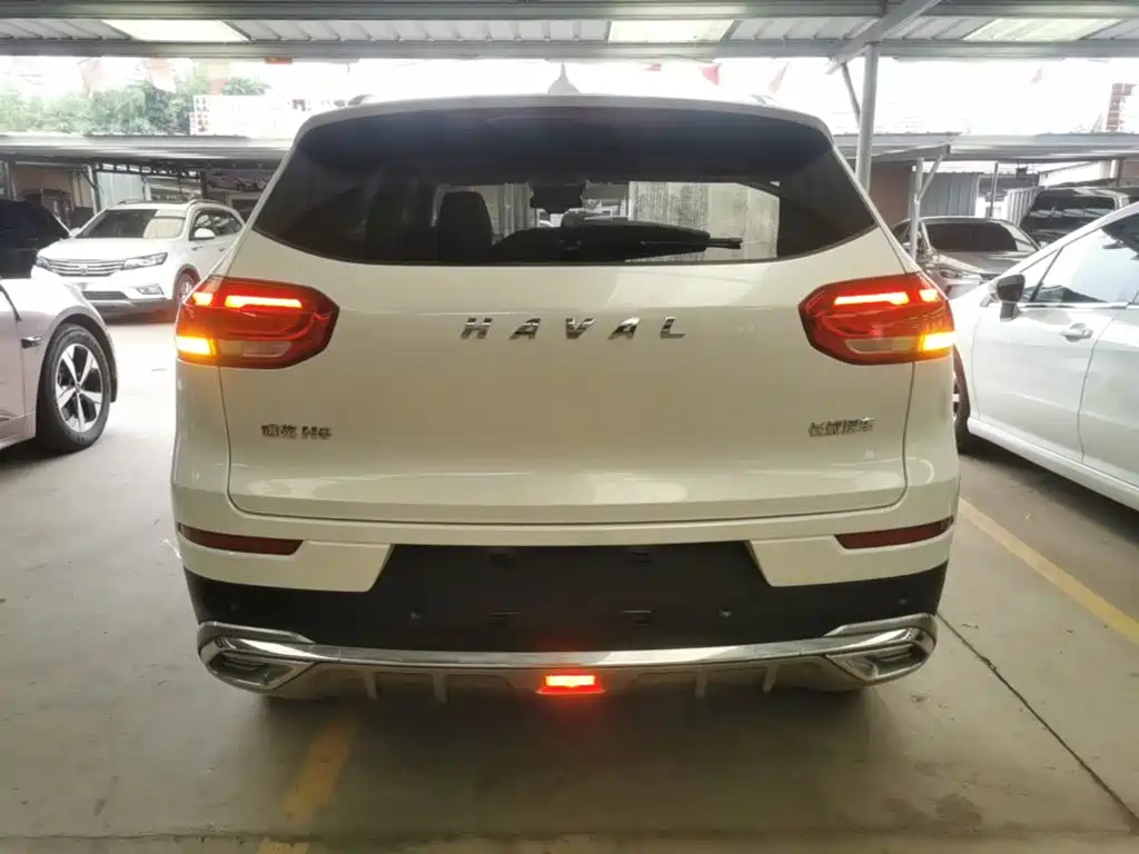 Haval H6 — миниатюра 6