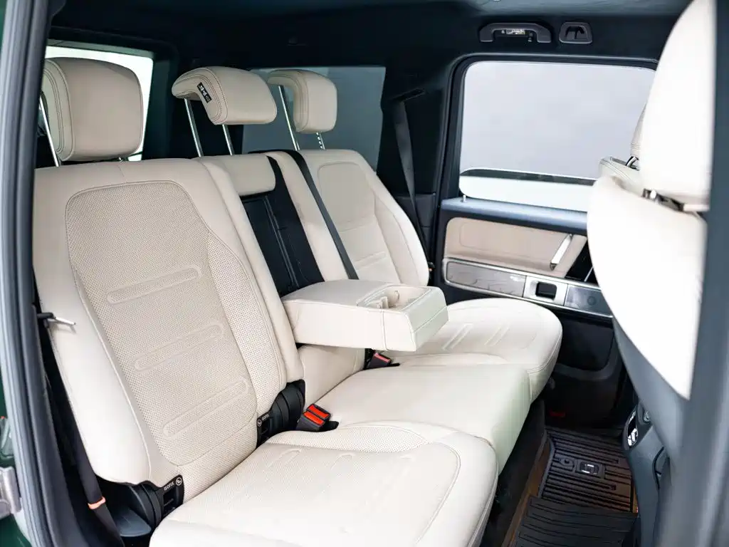 Mercedes-Benz G-Class — миниатюра 13