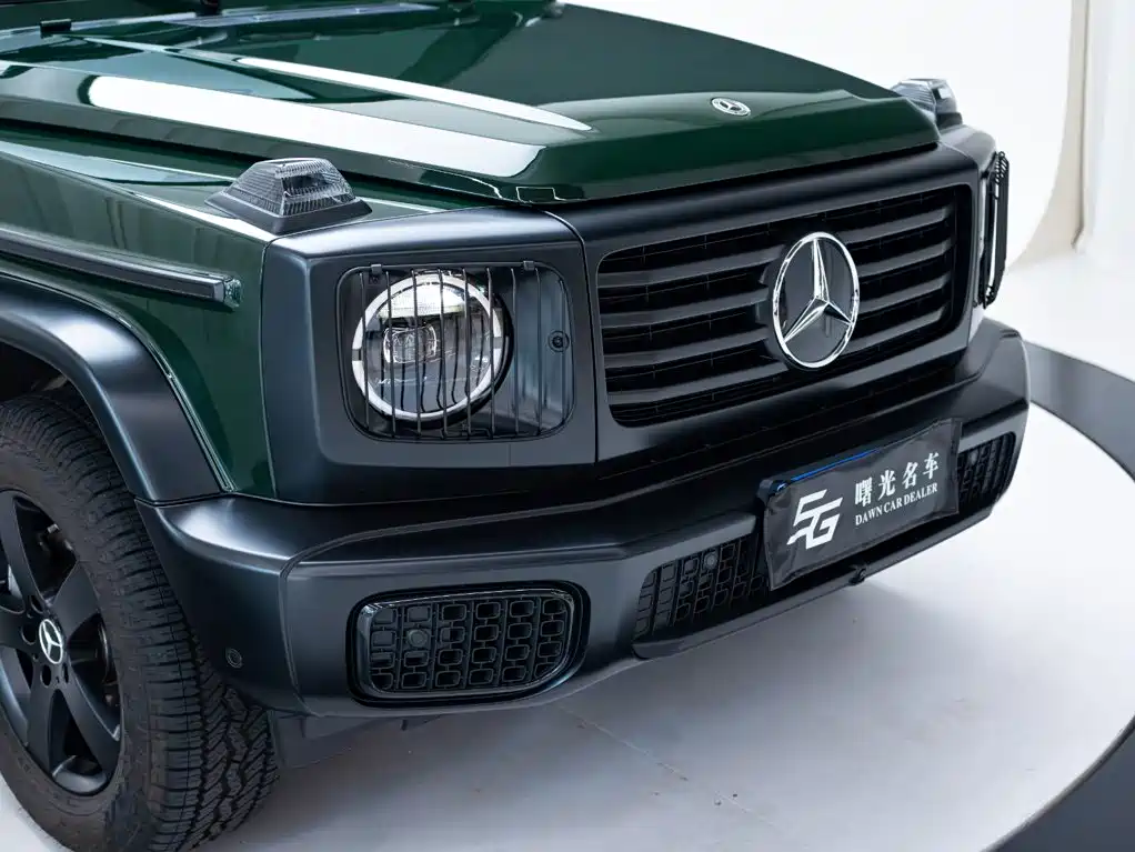 Mercedes-Benz G-Class — миниатюра 20