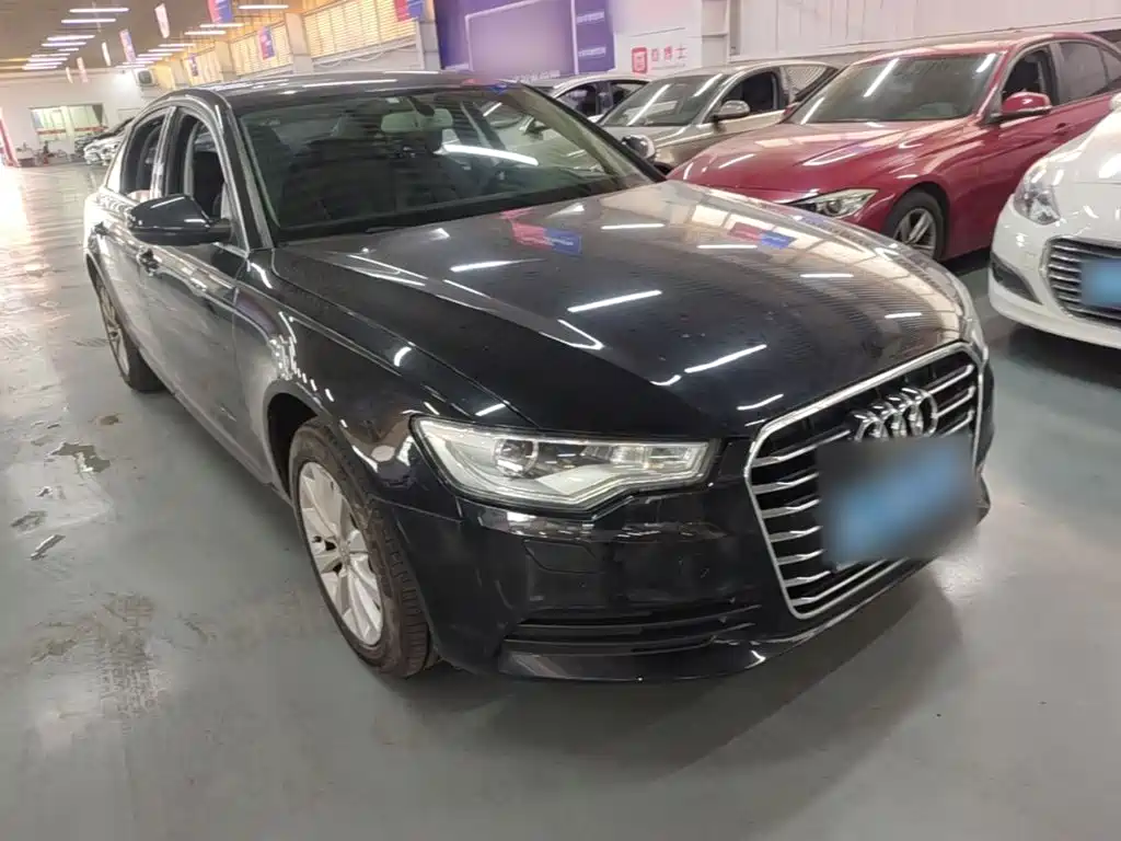 Audi A6L — миниатюра 4
