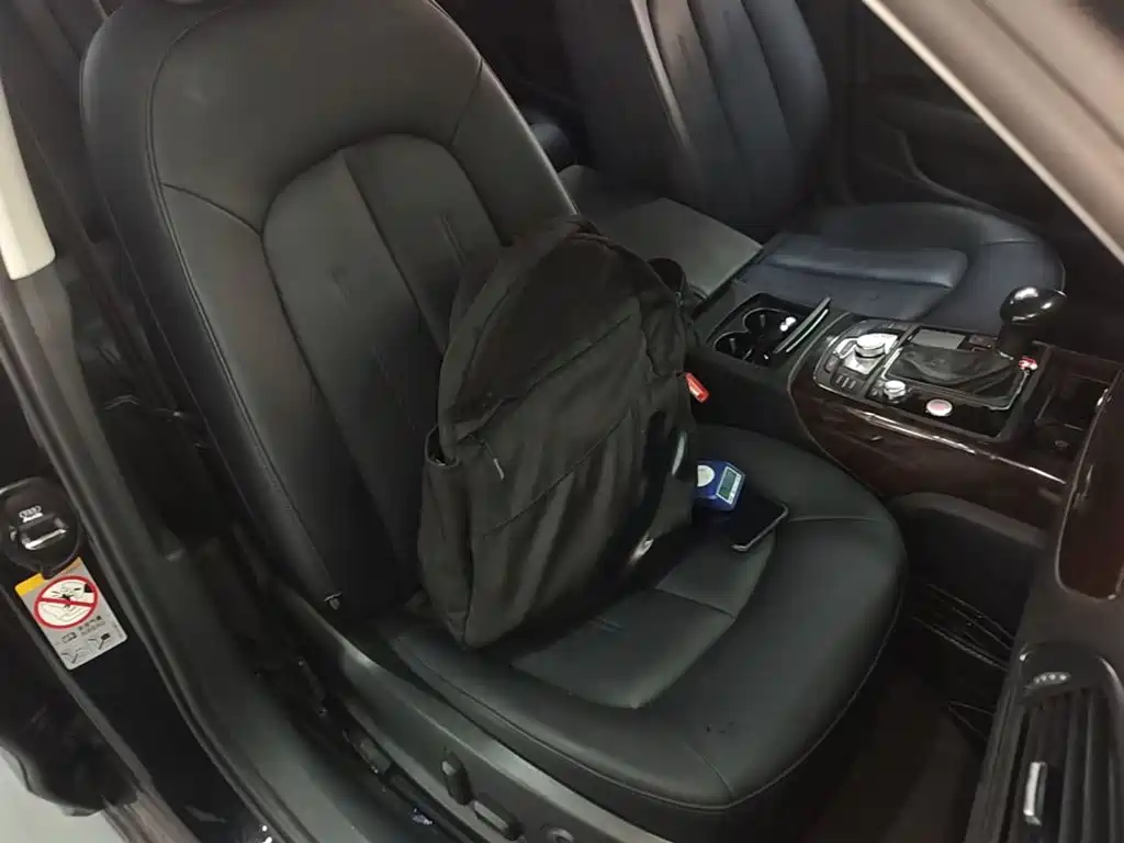Audi A6L — миниатюра 25