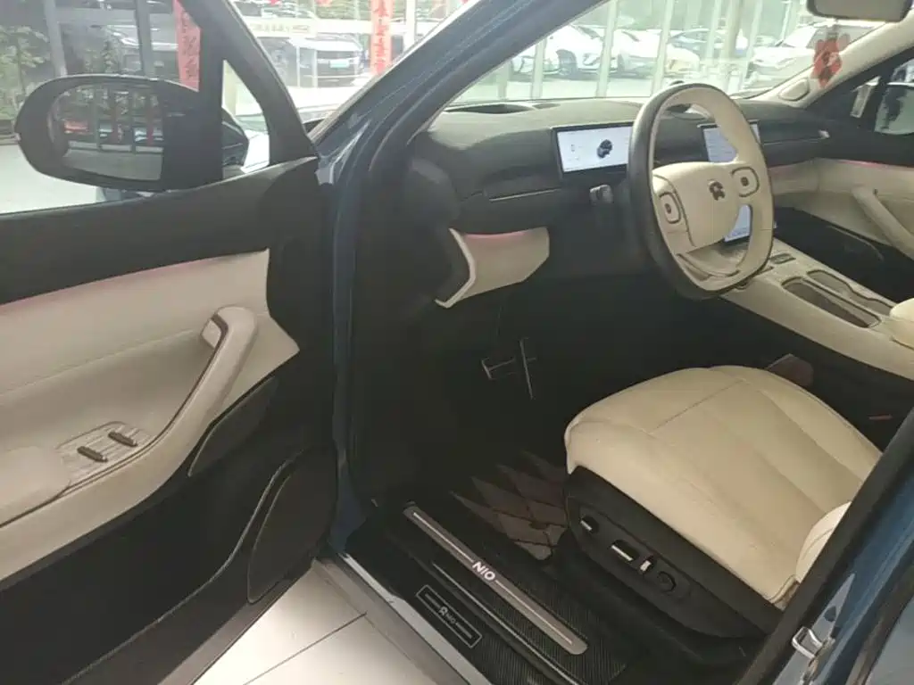 NIO ES7 — миниатюра 16