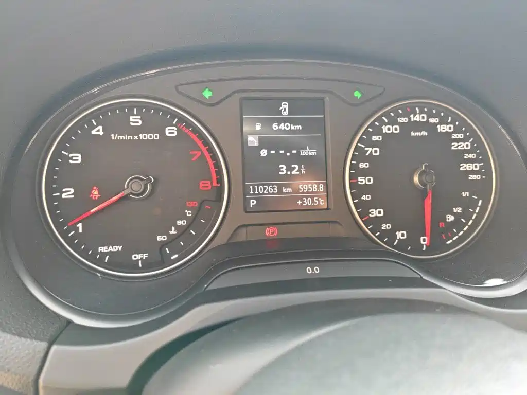 Audi A3 — миниатюра 8