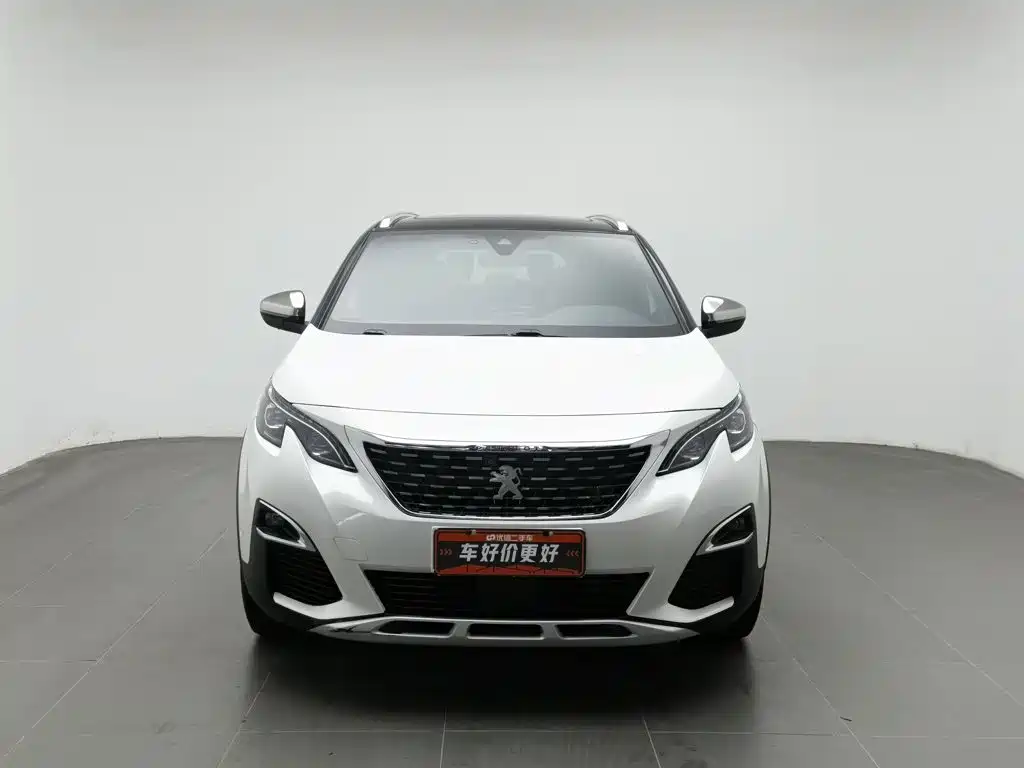 Peugeot 5008 — миниатюра 3