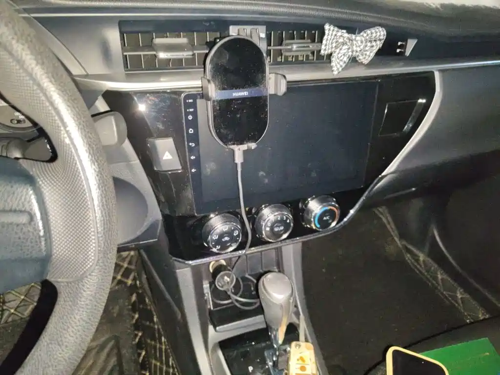 Toyota Corolla — миниатюра 9