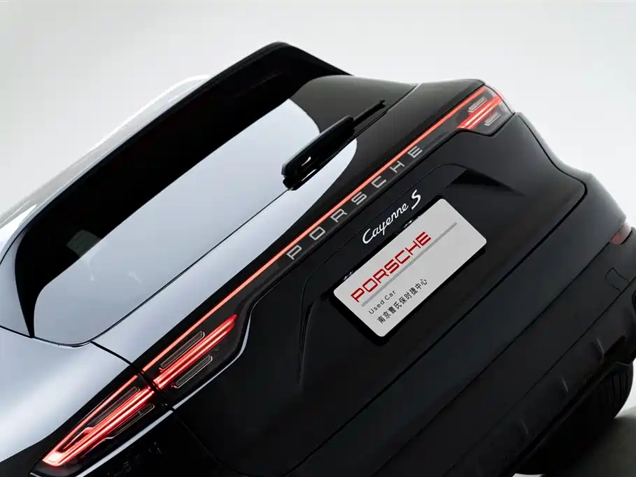 Porsche Cayenne 2022 Cayenne 3.0T