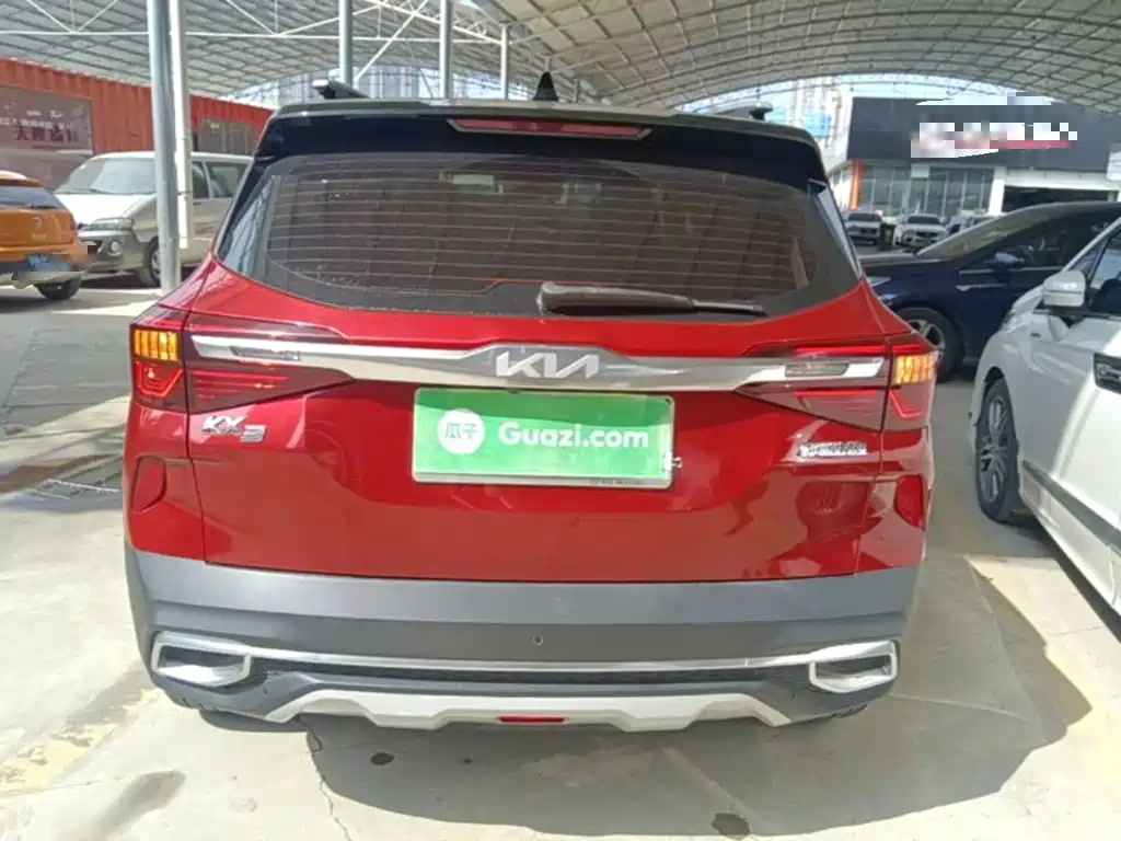 Kia KX3 — миниатюра 6