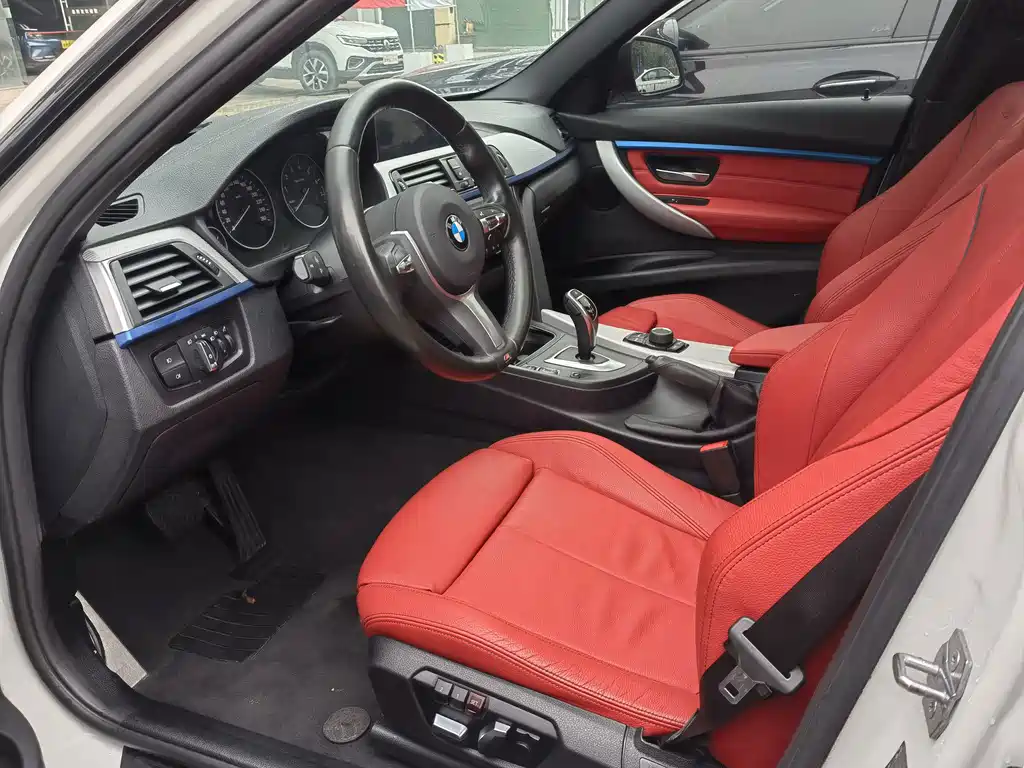 BMW 3 Series — миниатюра 7