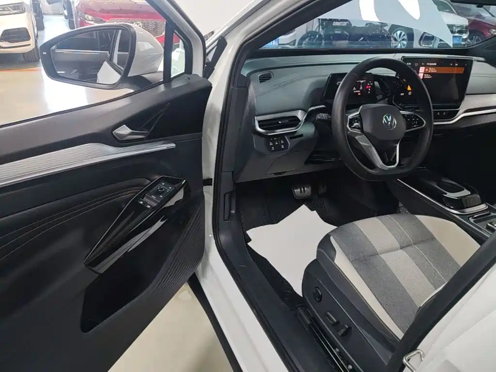 Volkswagen ID.4 Crozz — миниатюра 16