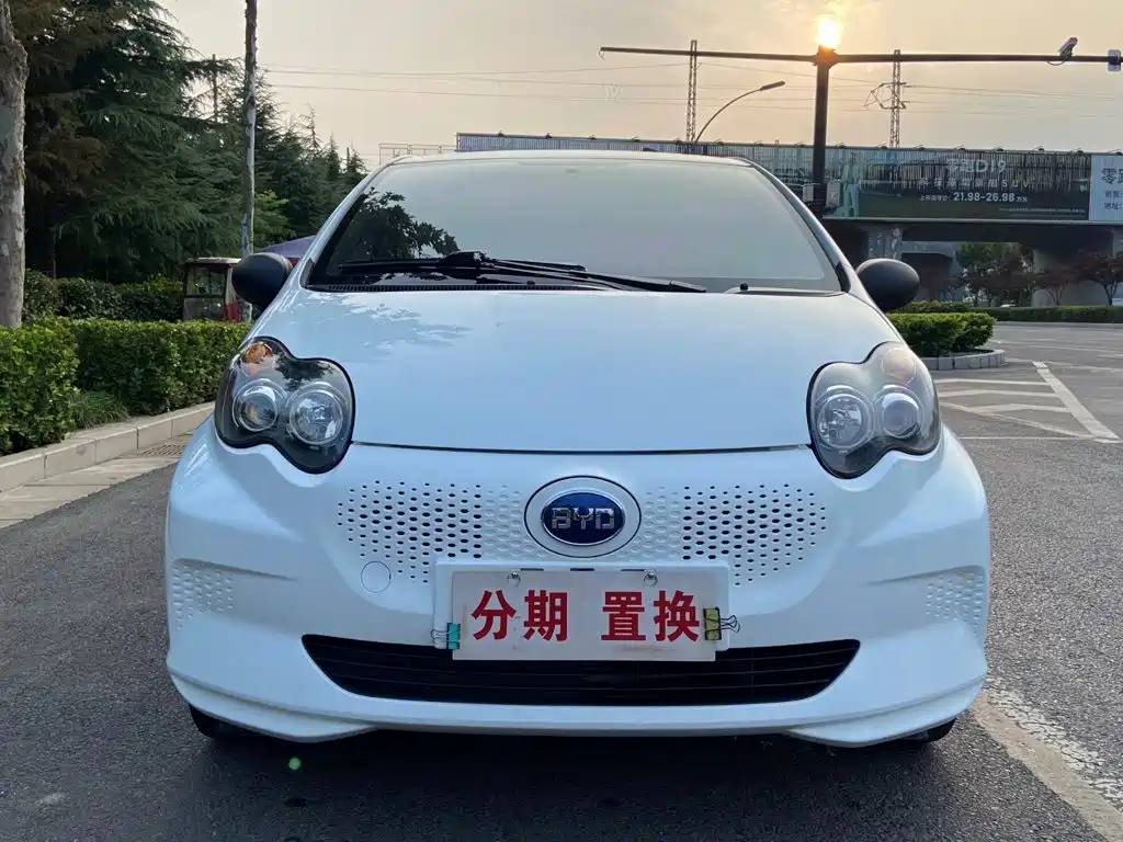 BYD e1 — миниатюра 2