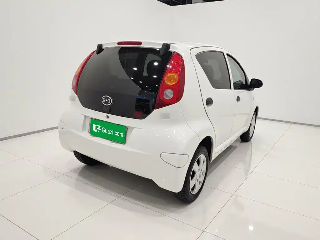 BYD F0 — миниатюра 6