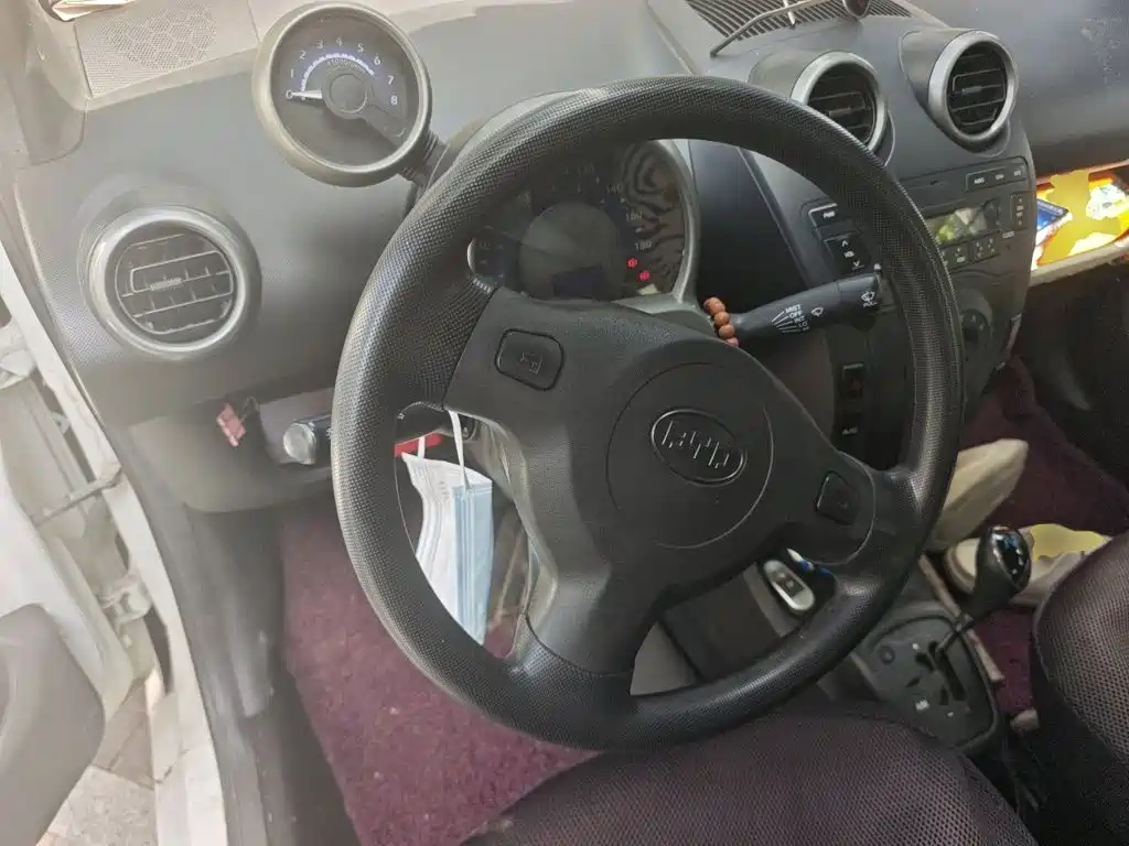 BYD F0 — миниатюра 11