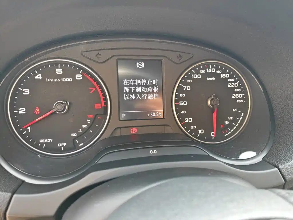 Audi A3 — миниатюра 7