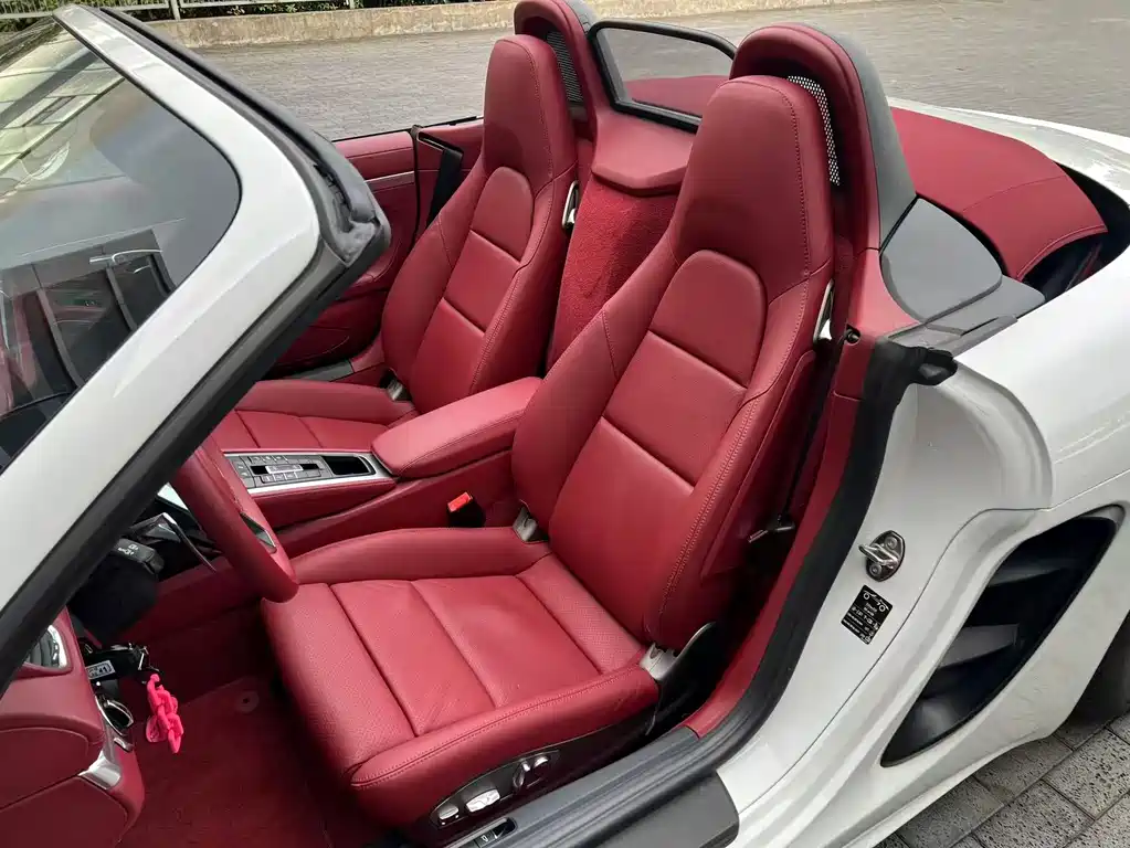 Porsche 718 2023 Boxster Style Edition 2.0T