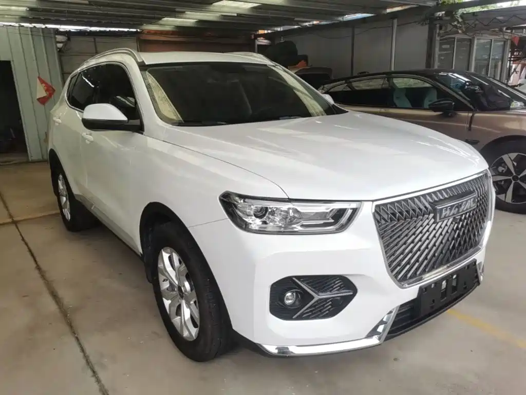 Haval H6 — миниатюра 4