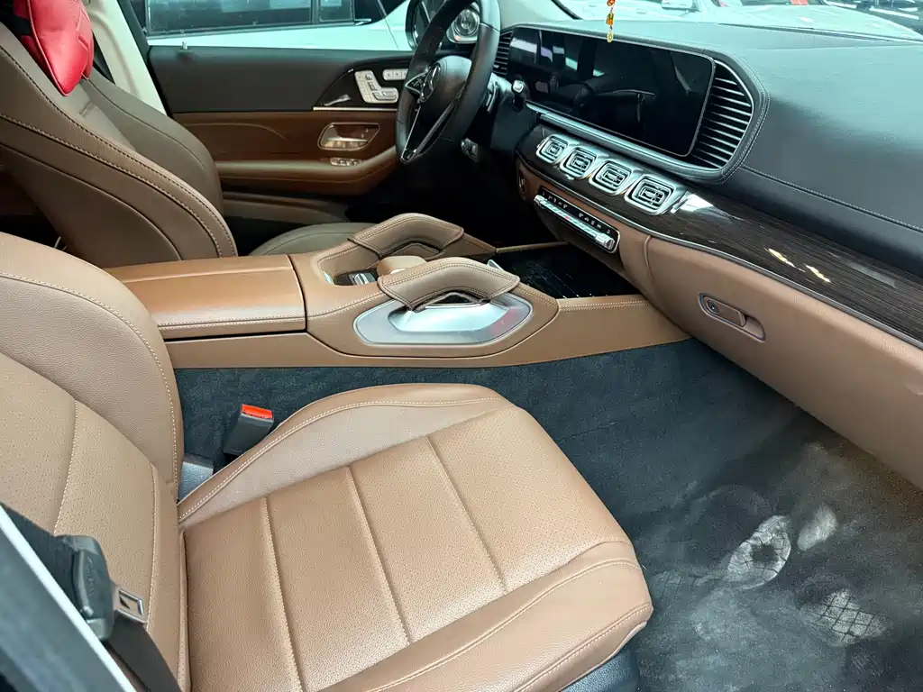 Mercedes-Benz 奔驰GLE(进口) — миниатюра 6