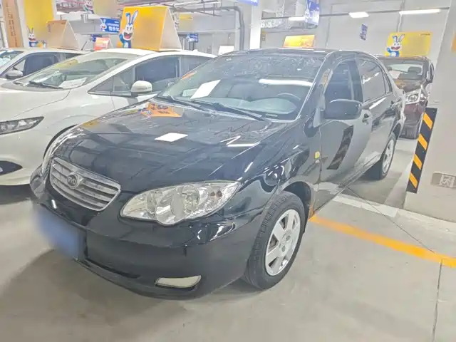 2019 BYD F3