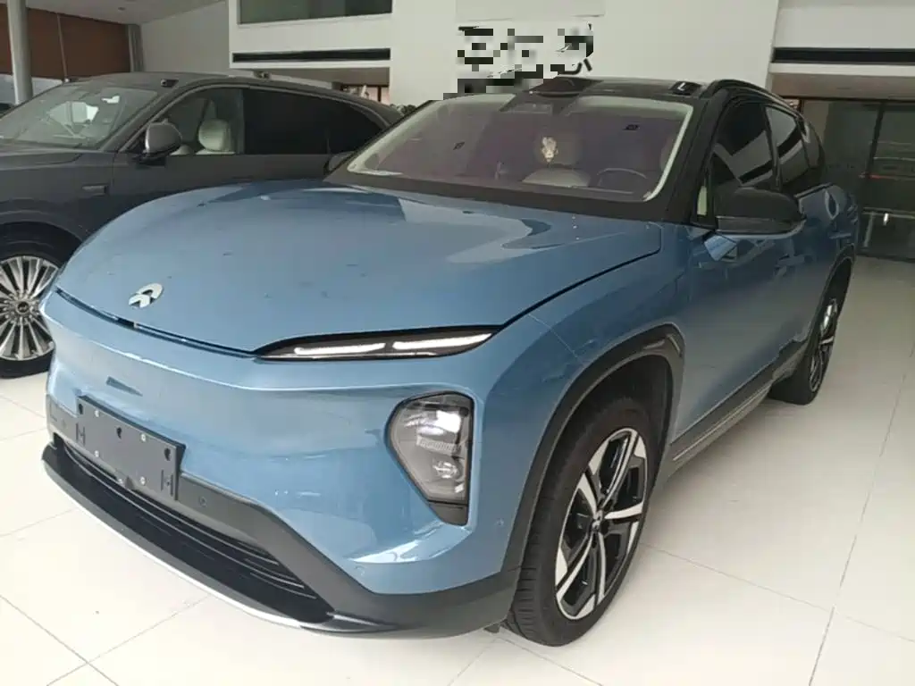 NIO ES7 — миниатюра 2