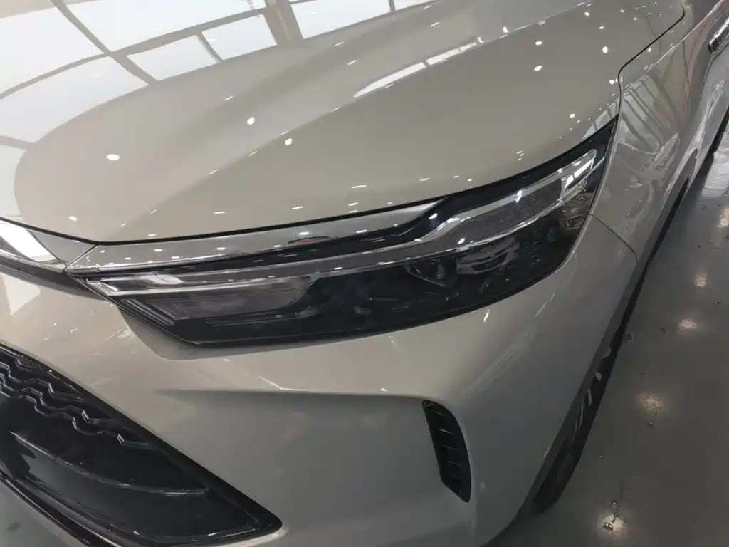 BAIC X7 — фотографии объявления, Фото 25